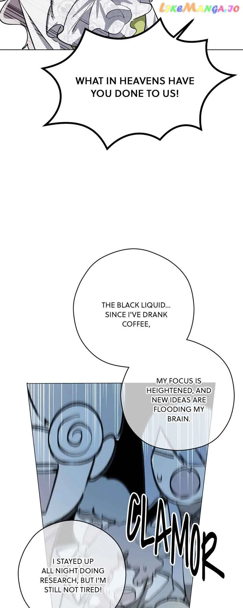 Duchess’s Lo-Fi Coffeehouse Chapter 24 page 46