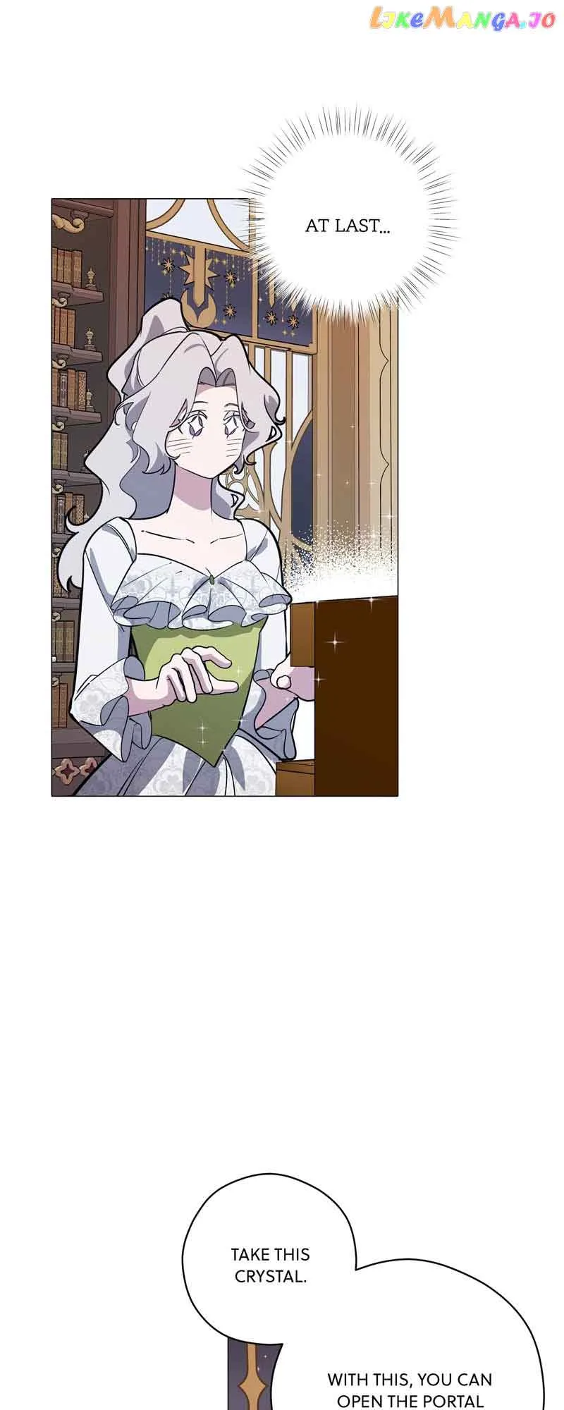 Duchess’s Lo-Fi Coffeehouse Chapter 24 page 57