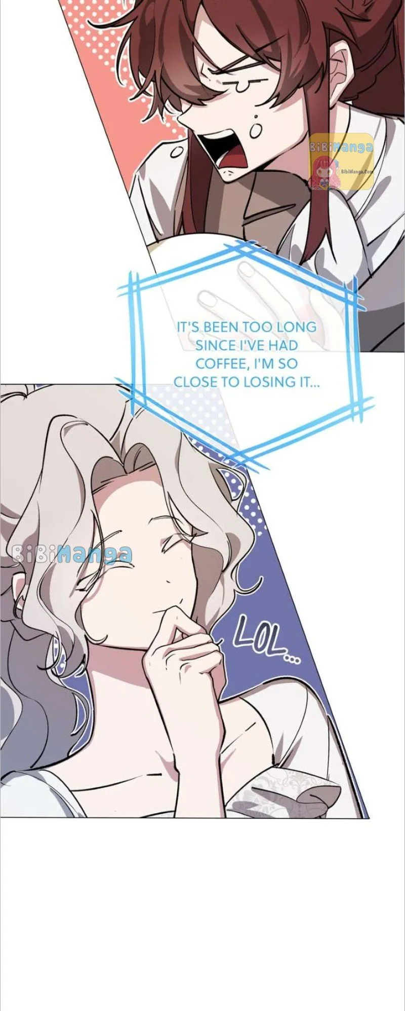 Duchess’s Lo-Fi Coffeehouse Chapter 25 page 4