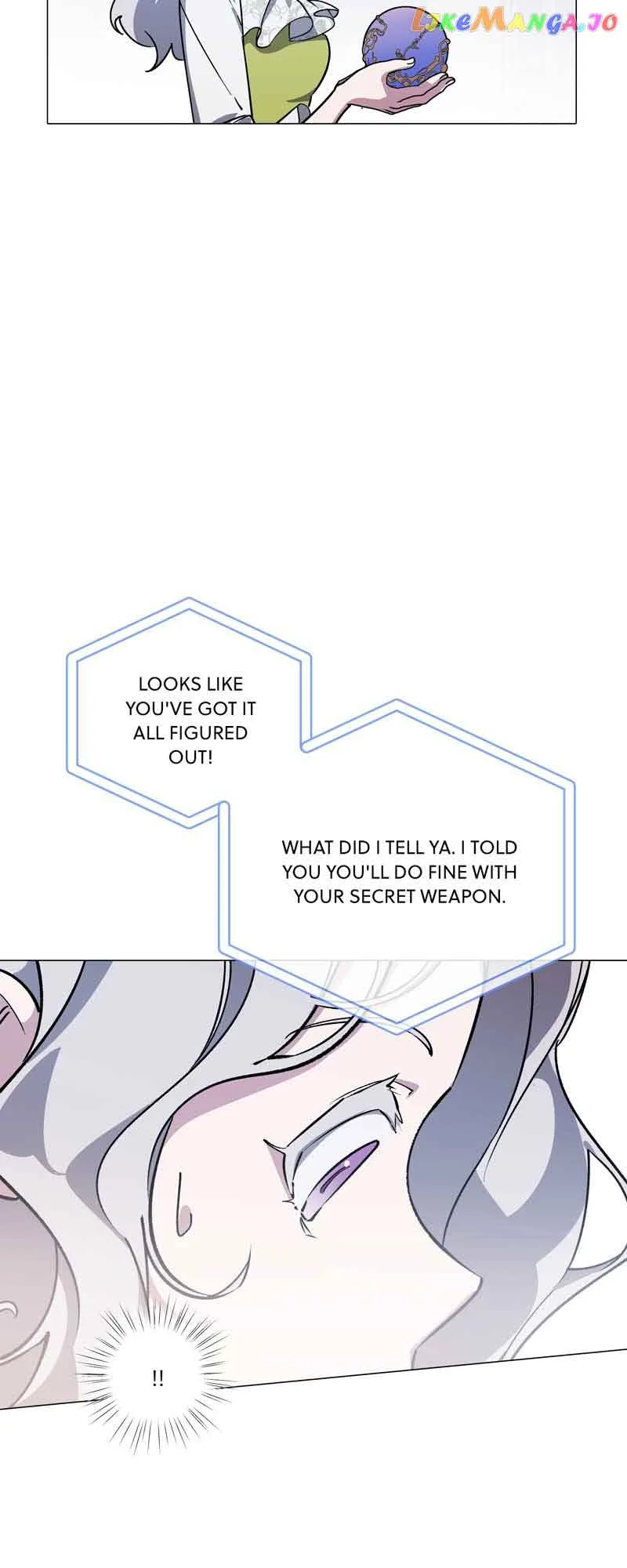 Duchess’s Lo-Fi Coffeehouse Chapter 24 page 59