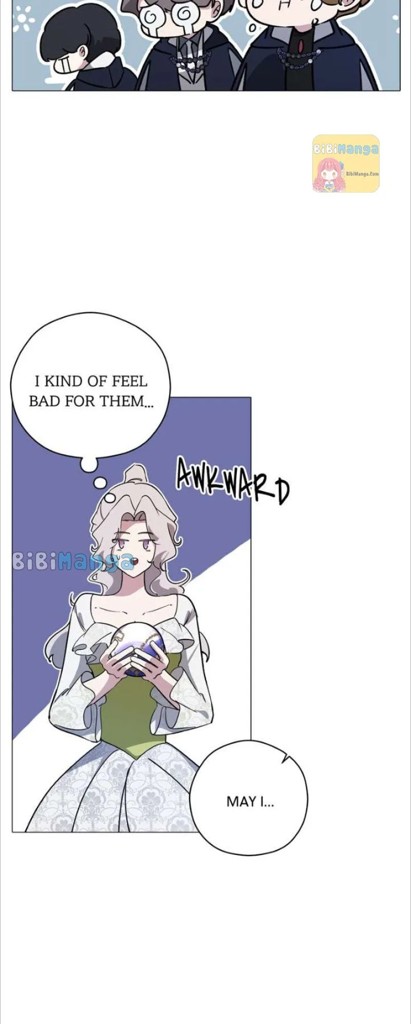Duchess’s Lo-Fi Coffeehouse Chapter 25 page 11