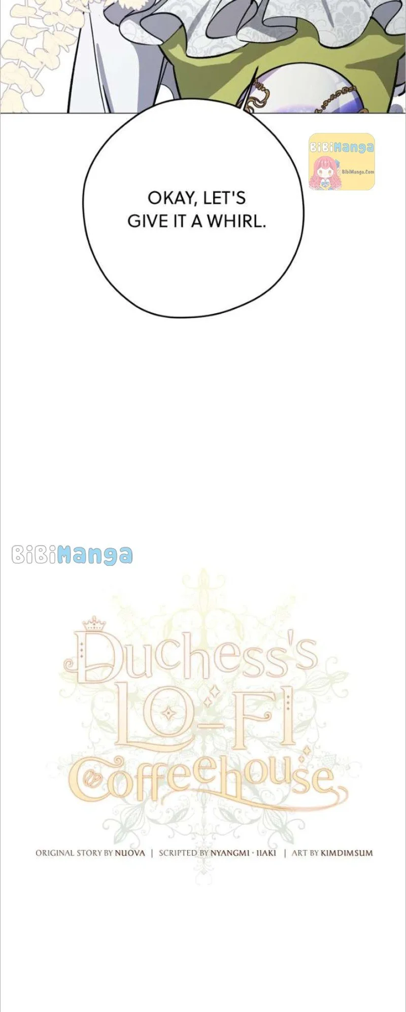 Duchess’s Lo-Fi Coffeehouse Chapter 25 page 17