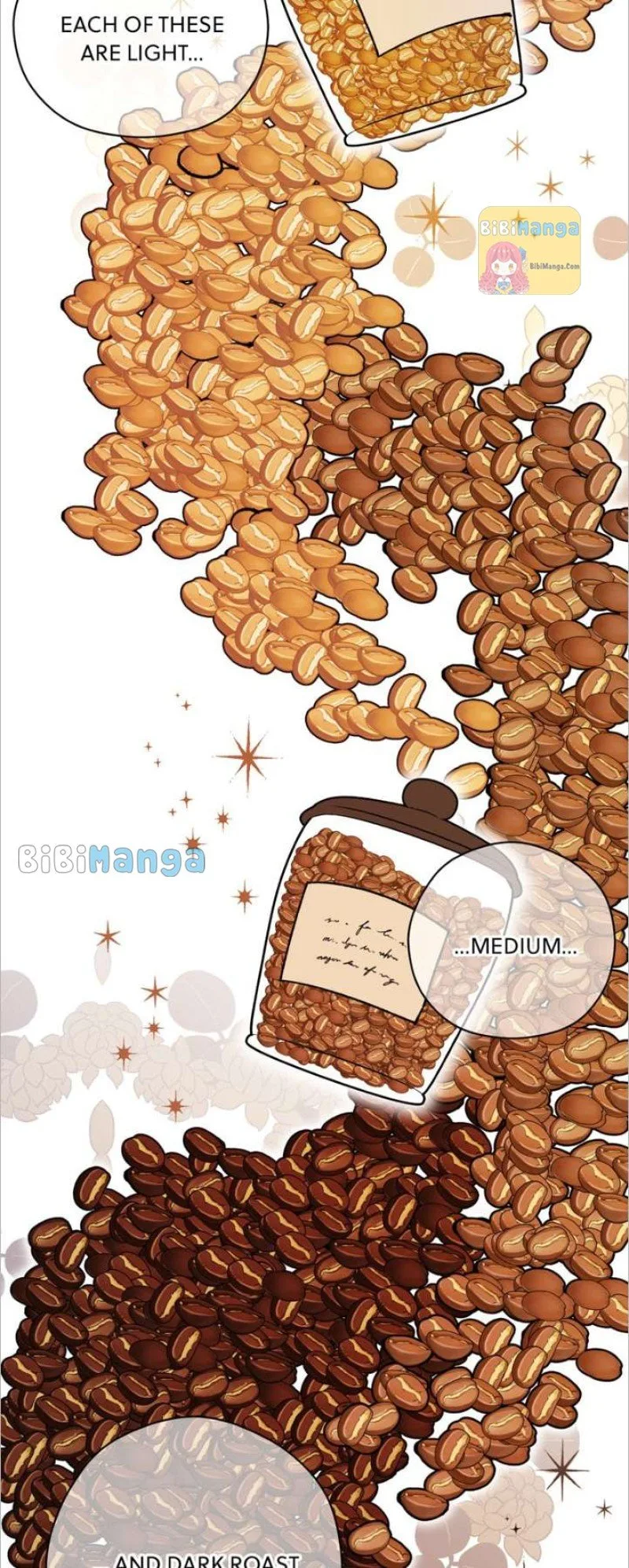 Duchess’s Lo-Fi Coffeehouse Chapter 25 page 19