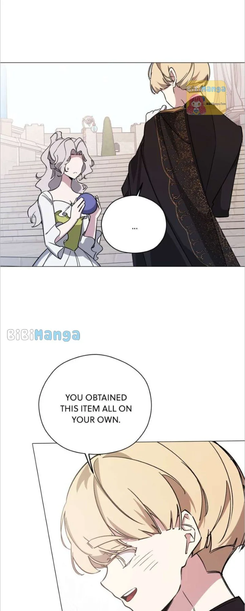 Duchess’s Lo-Fi Coffeehouse Chapter 25 page 38