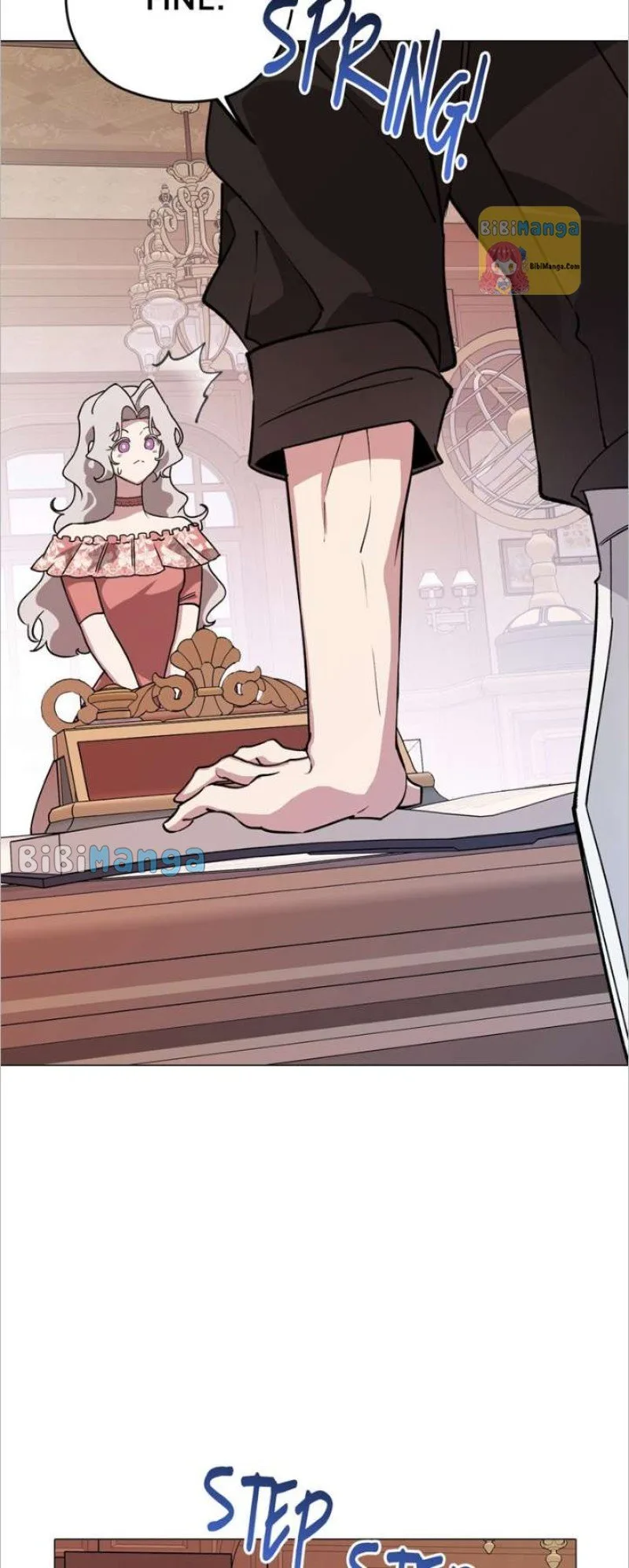 Duchess’s Lo-Fi Coffeehouse Chapter 25 page 46