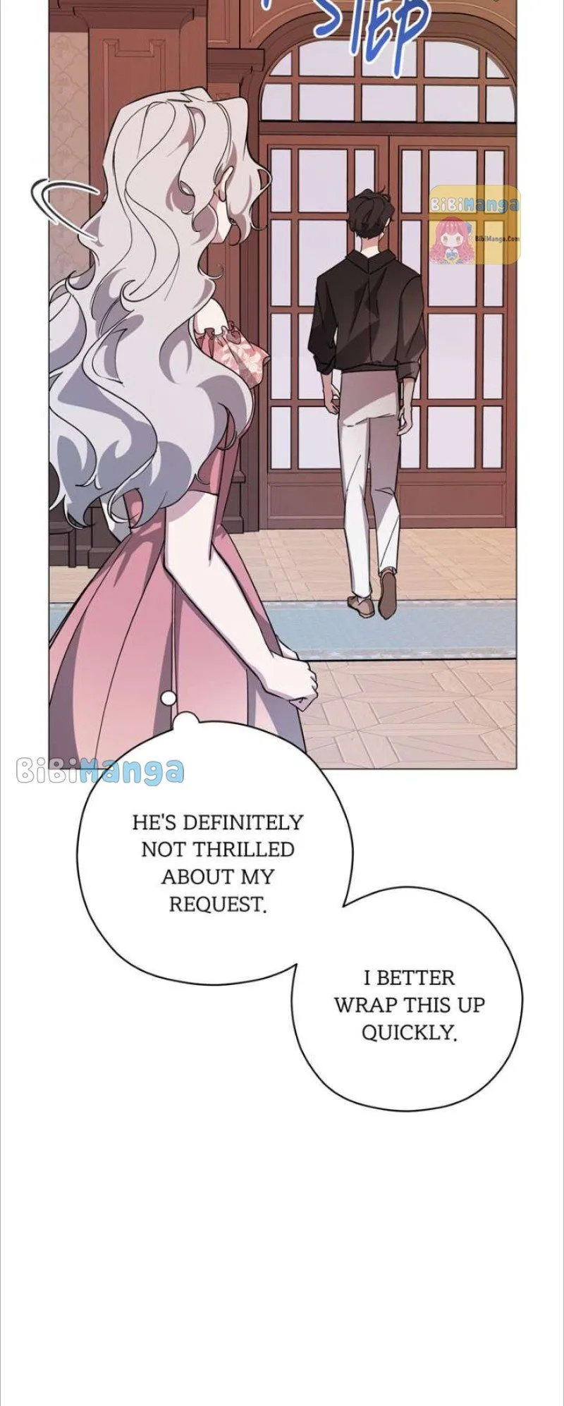 Duchess’s Lo-Fi Coffeehouse Chapter 25 page 47