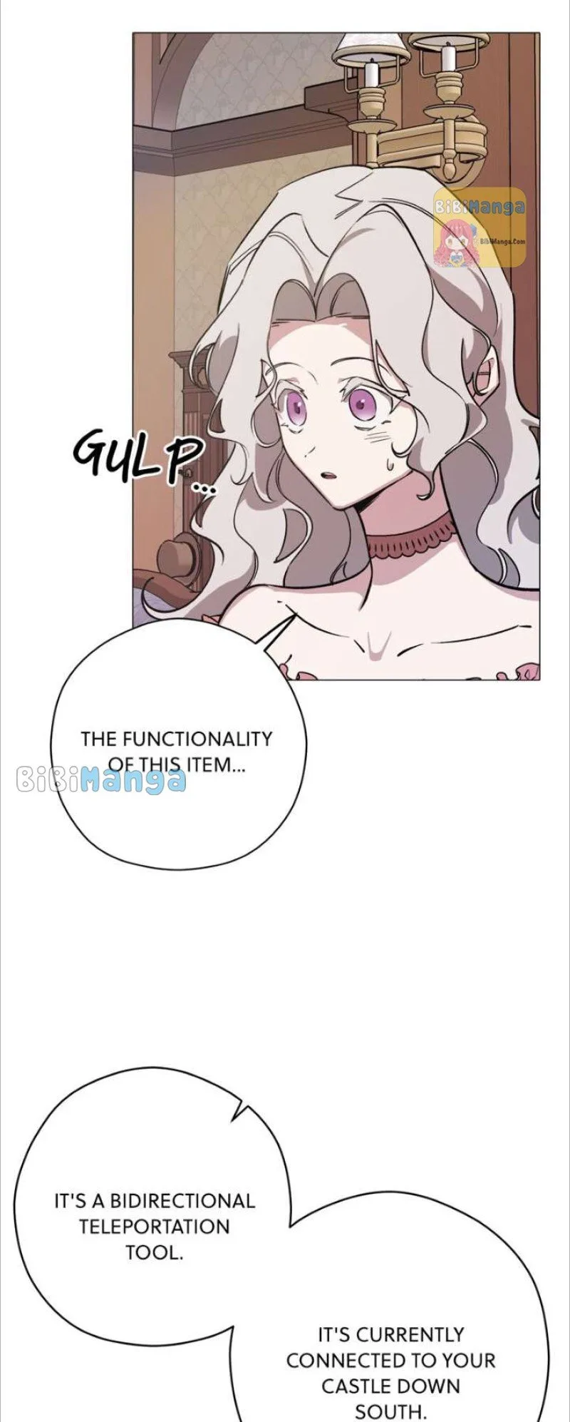 Duchess’s Lo-Fi Coffeehouse Chapter 25 page 56