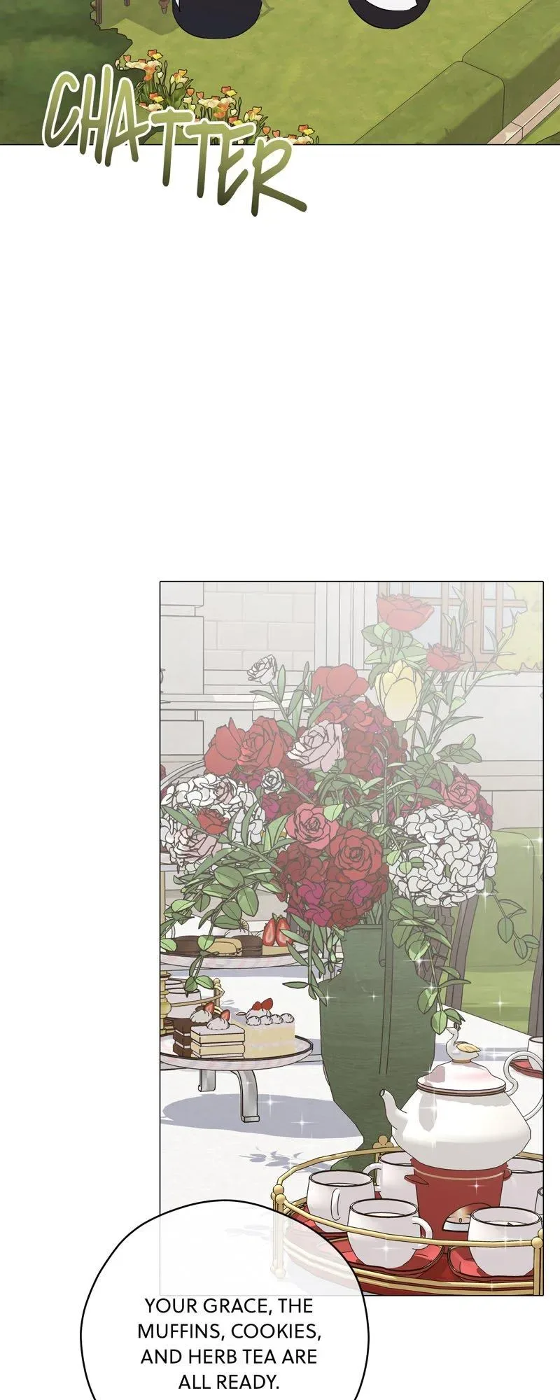 Duchess’s Lo-Fi Coffeehouse Chapter 29 page 3