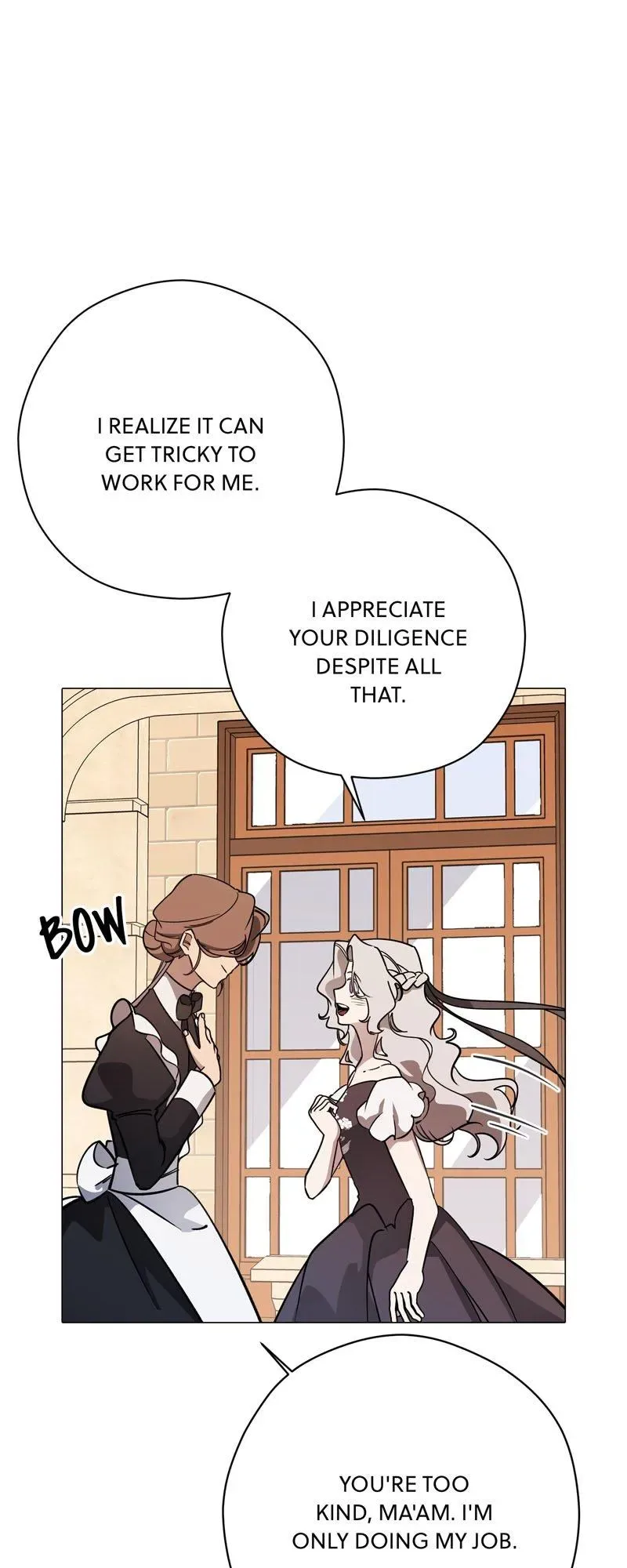 Duchess’s Lo-Fi Coffeehouse Chapter 29 page 6
