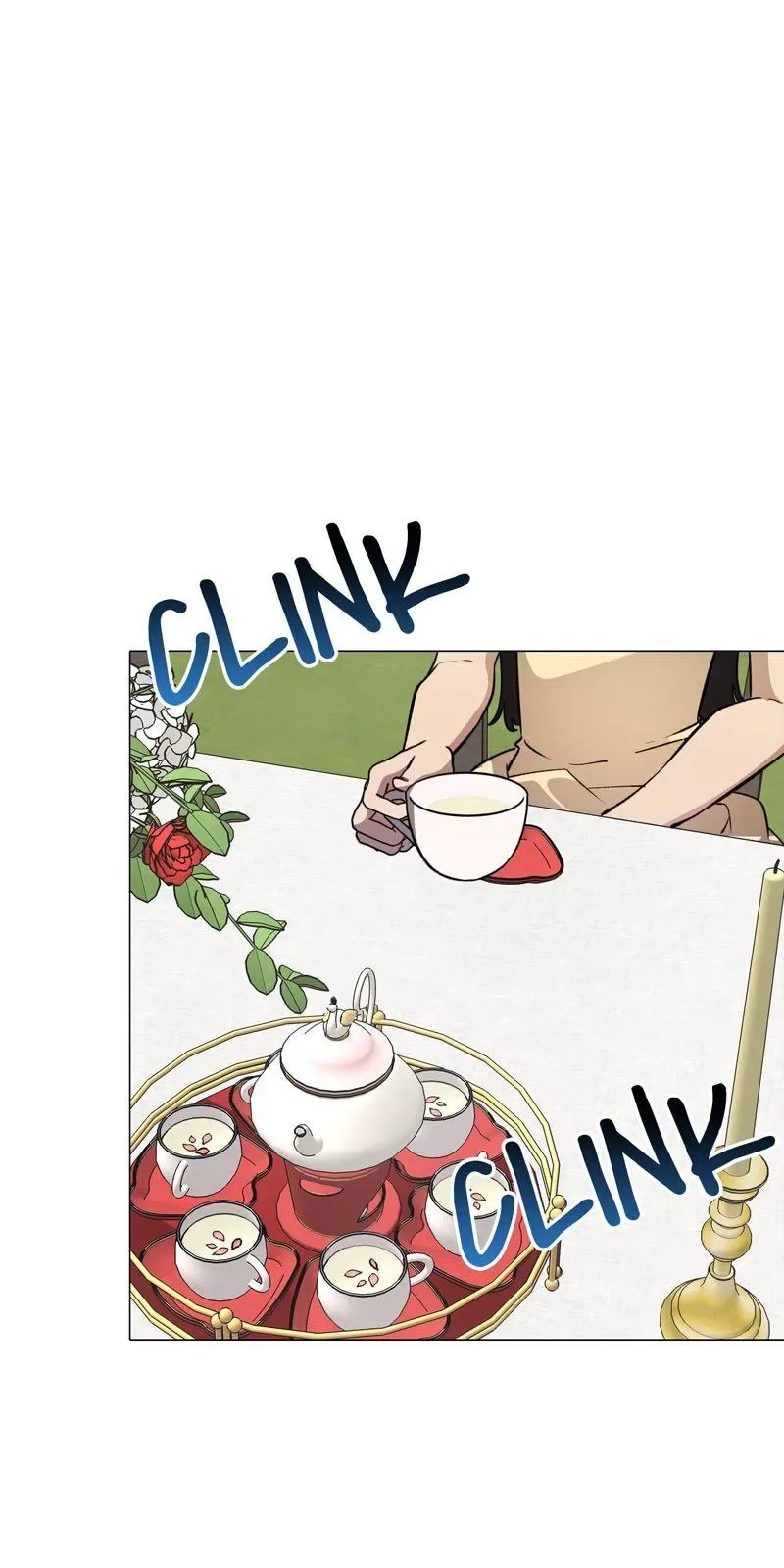 Duchess’s Lo-Fi Coffeehouse Chapter 29 page 28