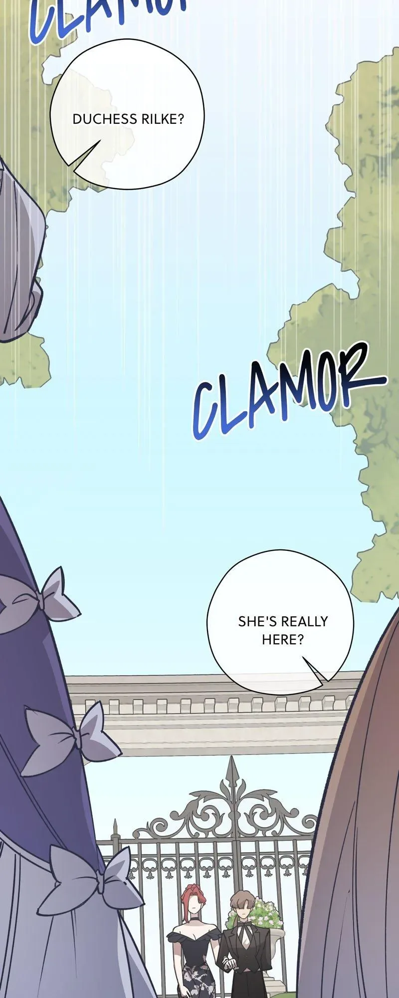 Duchess’s Lo-Fi Coffeehouse Chapter 29 page 20