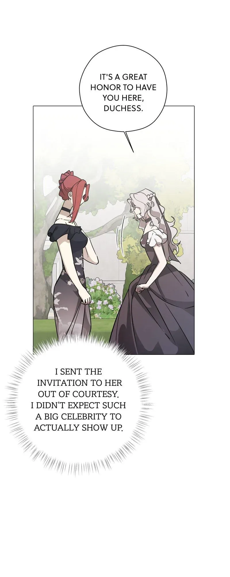 Duchess’s Lo-Fi Coffeehouse Chapter 29 page 23