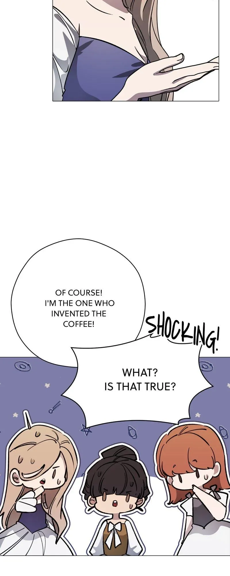 Duchess’s Lo-Fi Coffeehouse Chapter 29 page 47