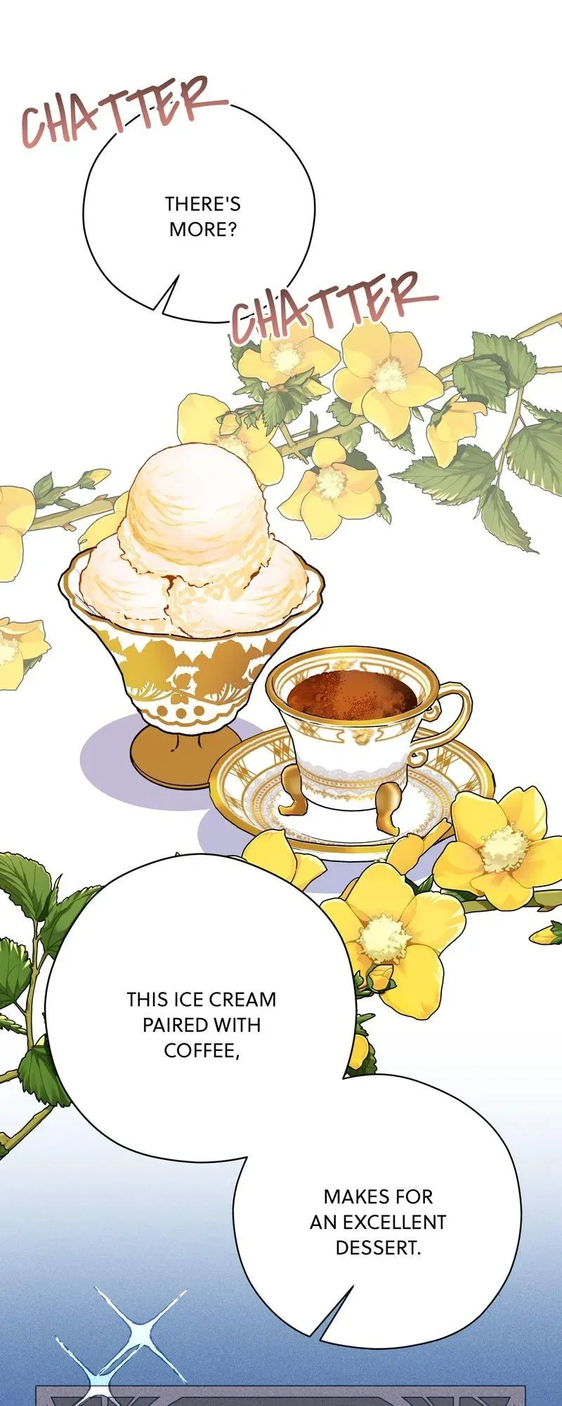 Duchess’s Lo-Fi Coffeehouse Chapter 29 page 44