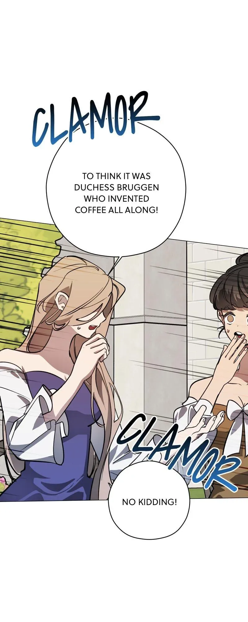 Duchess’s Lo-Fi Coffeehouse Chapter 29 page 48
