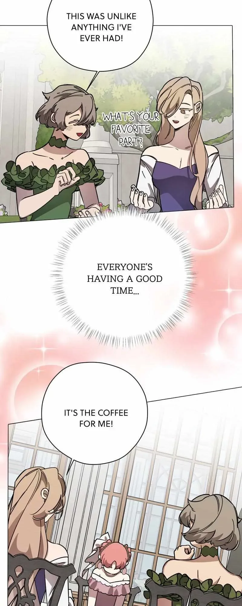 Duchess’s Lo-Fi Coffeehouse Chapter 29 page 60
