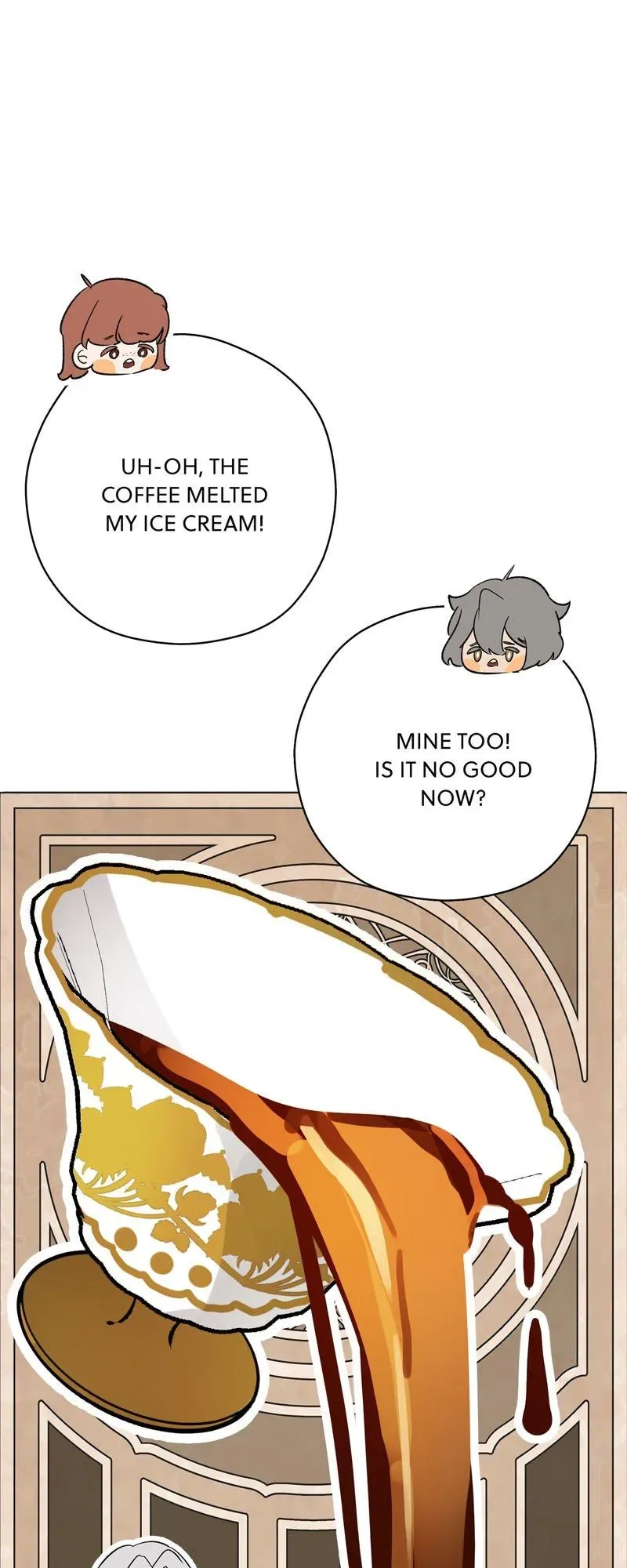 Duchess’s Lo-Fi Coffeehouse Chapter 29 page 57