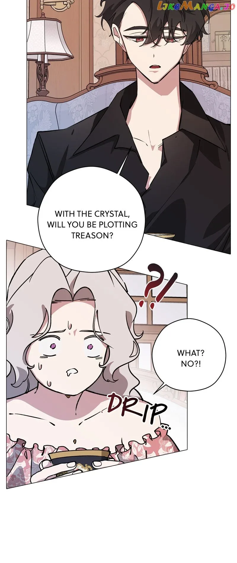 Duchess’s Lo-Fi Coffeehouse Chapter 26 page 12