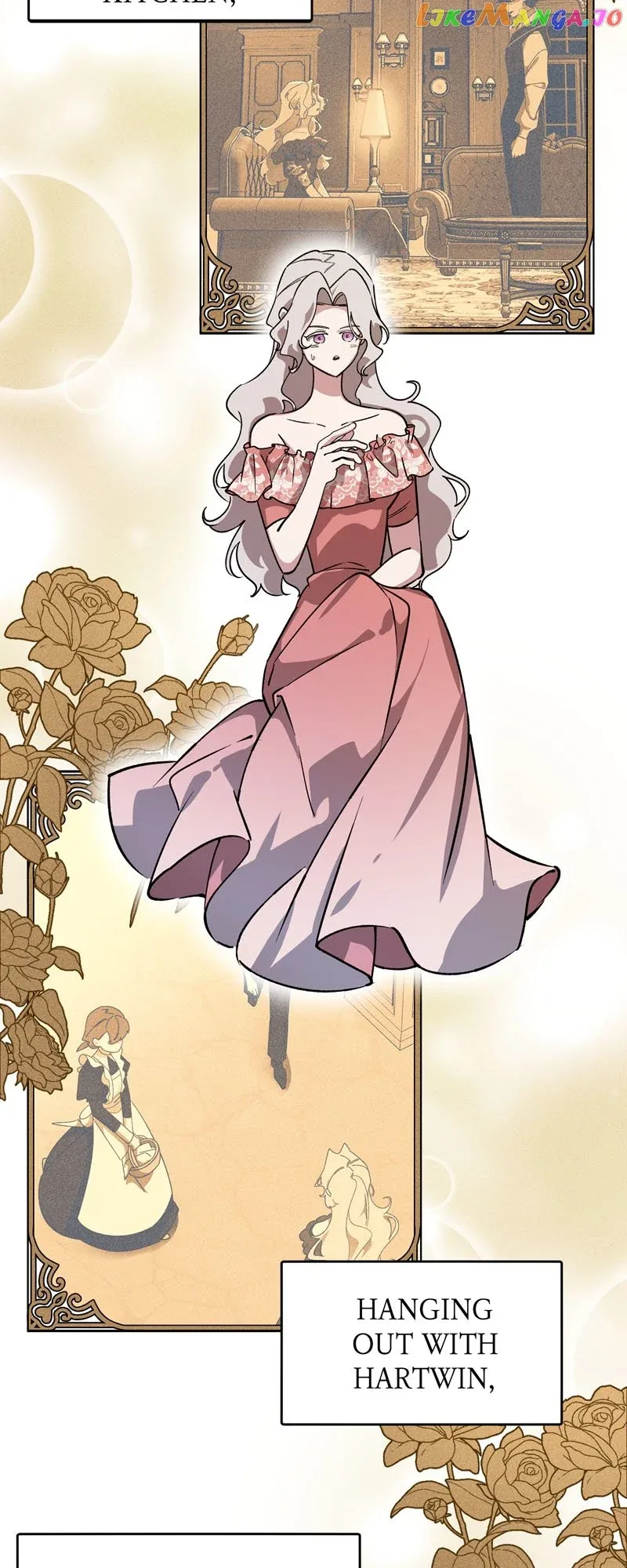 Duchess’s Lo-Fi Coffeehouse Chapter 26 page 27