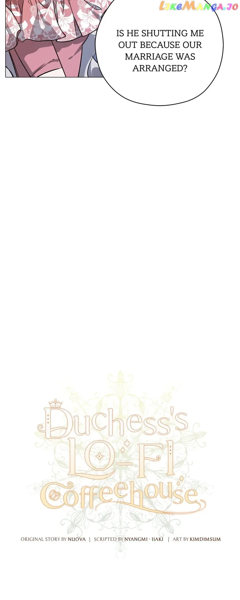 Duchess’s Lo-Fi Coffeehouse Chapter 26 page 33
