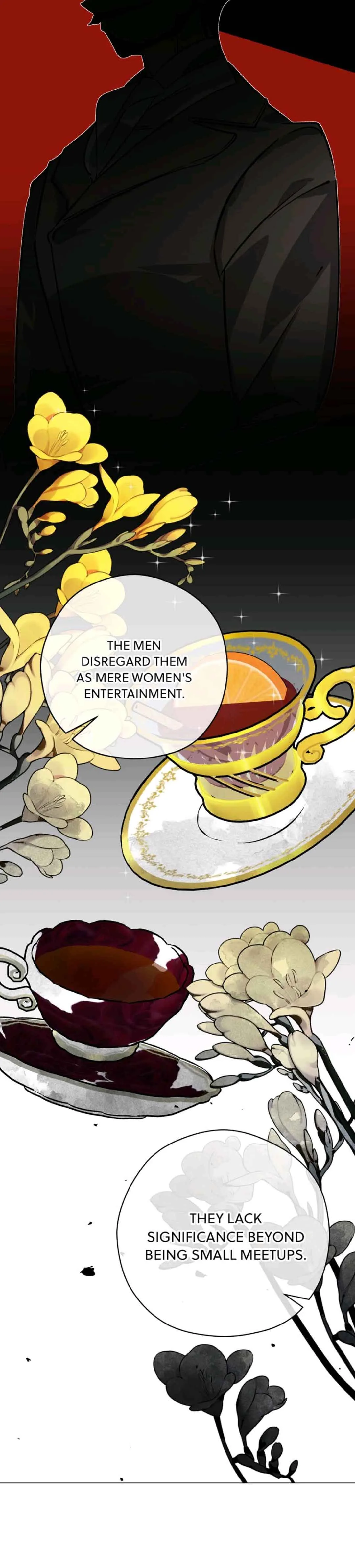 Duchess’s Lo-Fi Coffeehouse Chapter 28 page 5