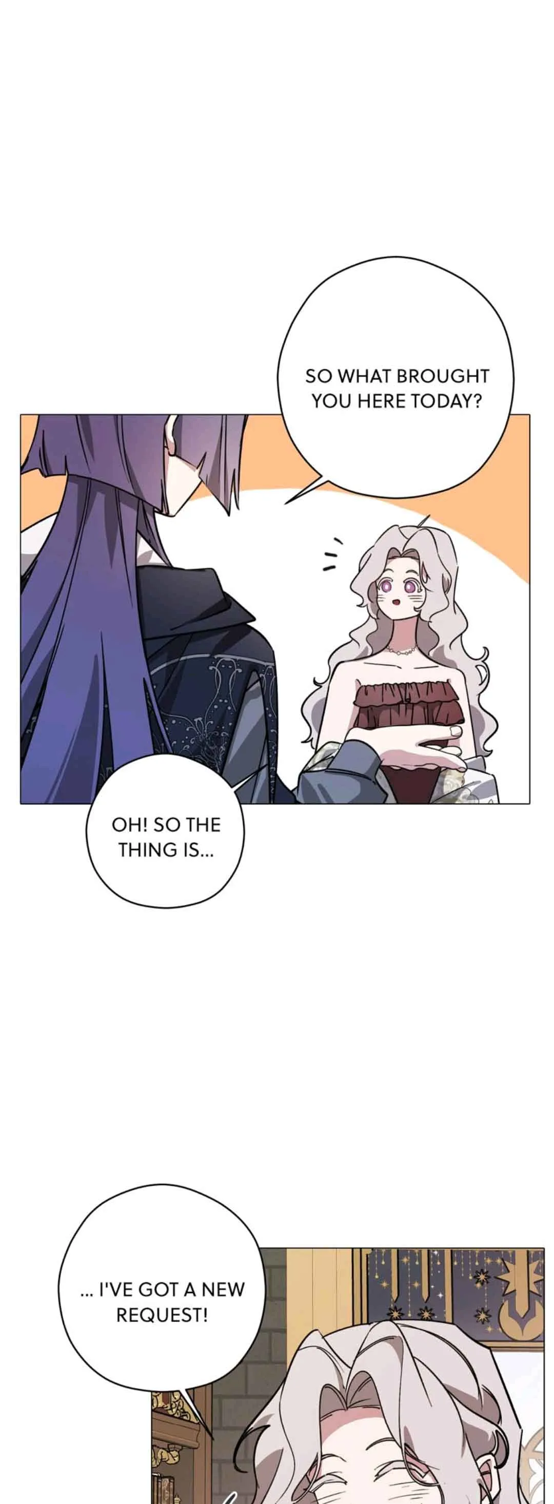 Duchess’s Lo-Fi Coffeehouse Chapter 28 page 9