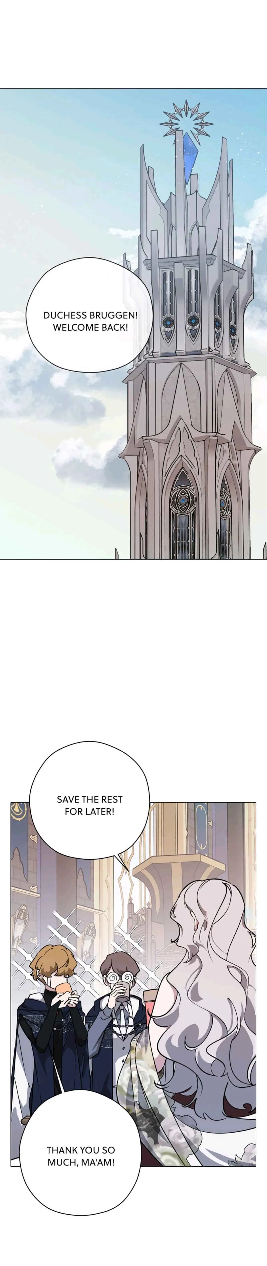 Duchess’s Lo-Fi Coffeehouse Chapter 28 page 8