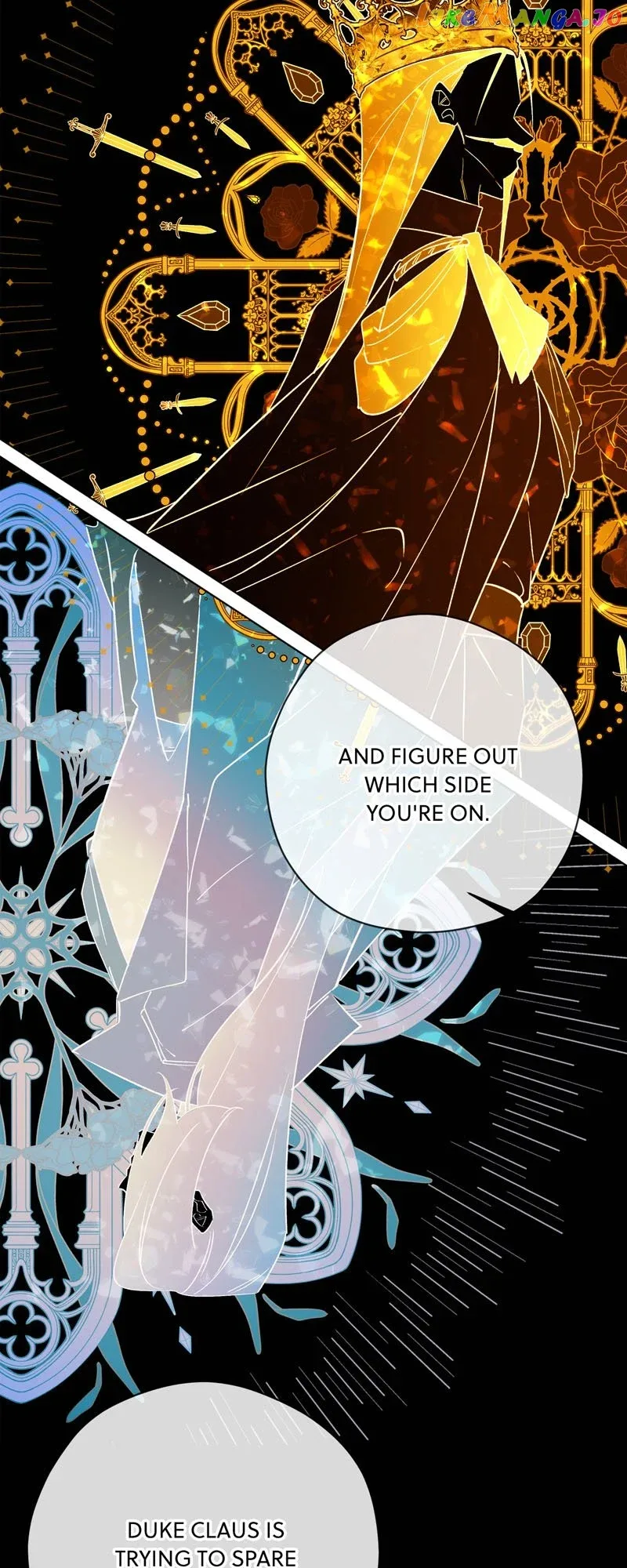 Duchess’s Lo-Fi Coffeehouse Chapter 26 page 52