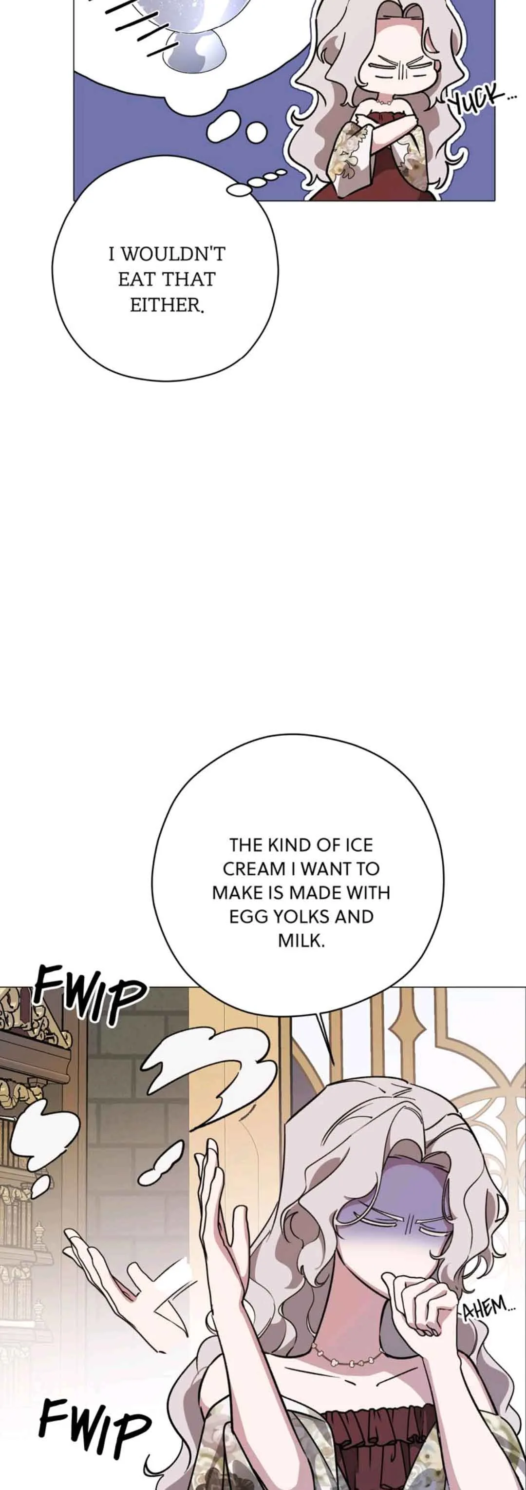 Duchess’s Lo-Fi Coffeehouse Chapter 28 page 14