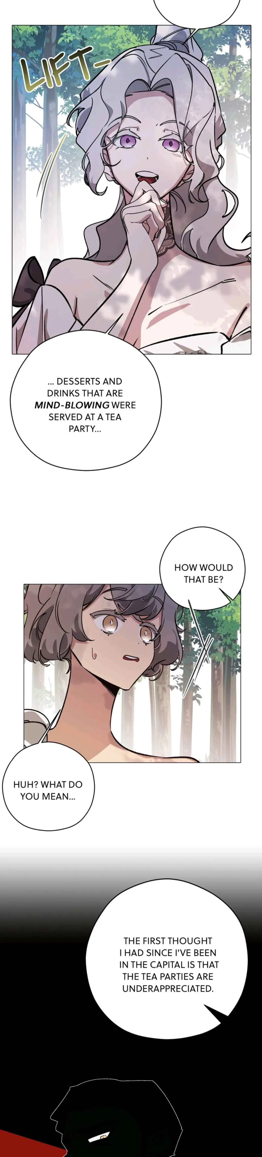 Duchess’s Lo-Fi Coffeehouse Chapter 28 page 4