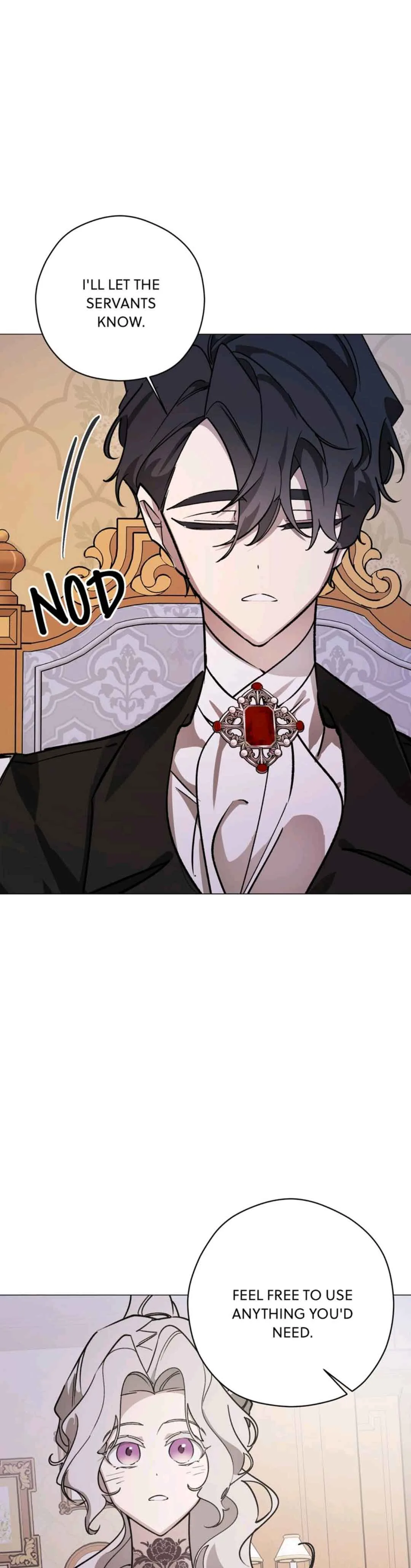 Duchess’s Lo-Fi Coffeehouse Chapter 28 page 23