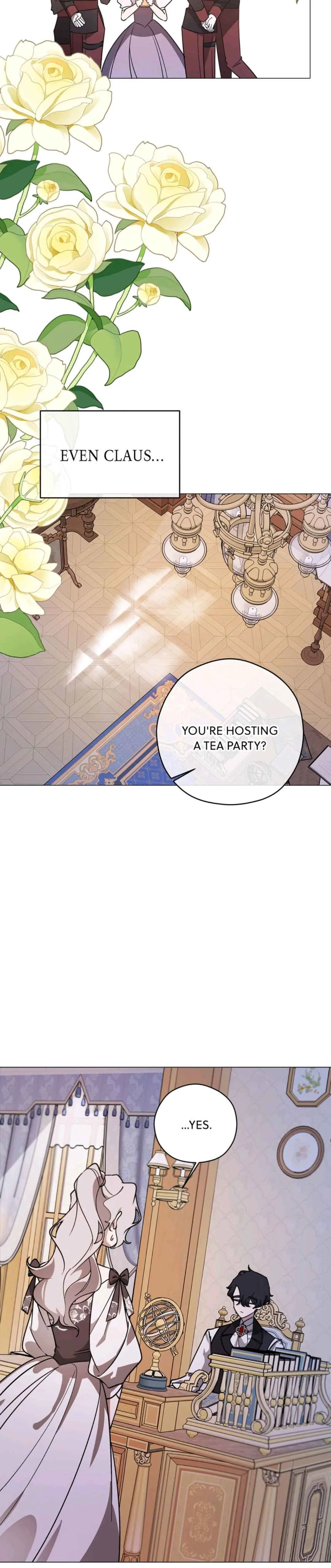 Duchess’s Lo-Fi Coffeehouse Chapter 28 page 22