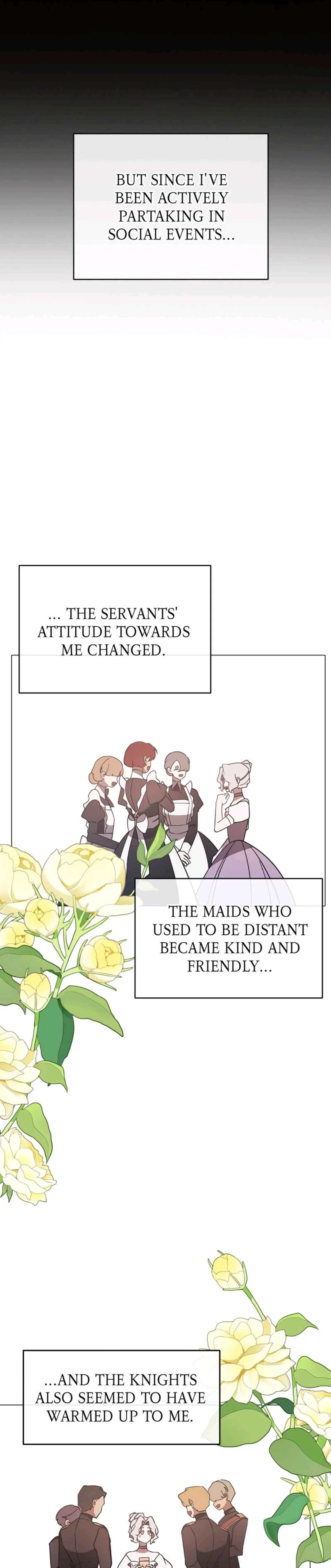 Duchess’s Lo-Fi Coffeehouse Chapter 28 page 21