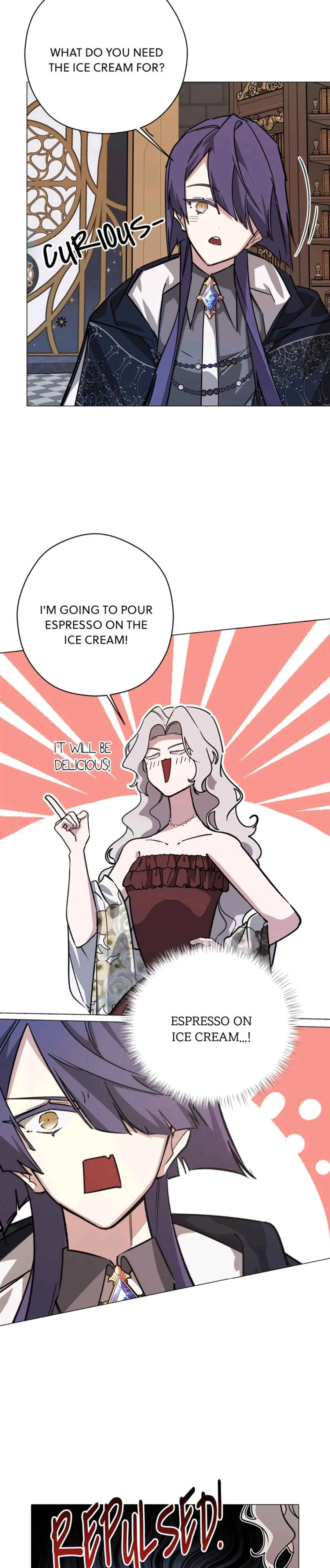 Duchess’s Lo-Fi Coffeehouse Chapter 28 page 12