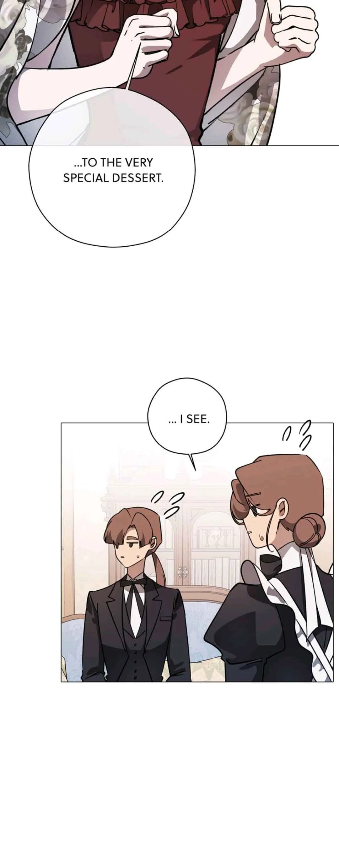 Duchess’s Lo-Fi Coffeehouse Chapter 28 page 28