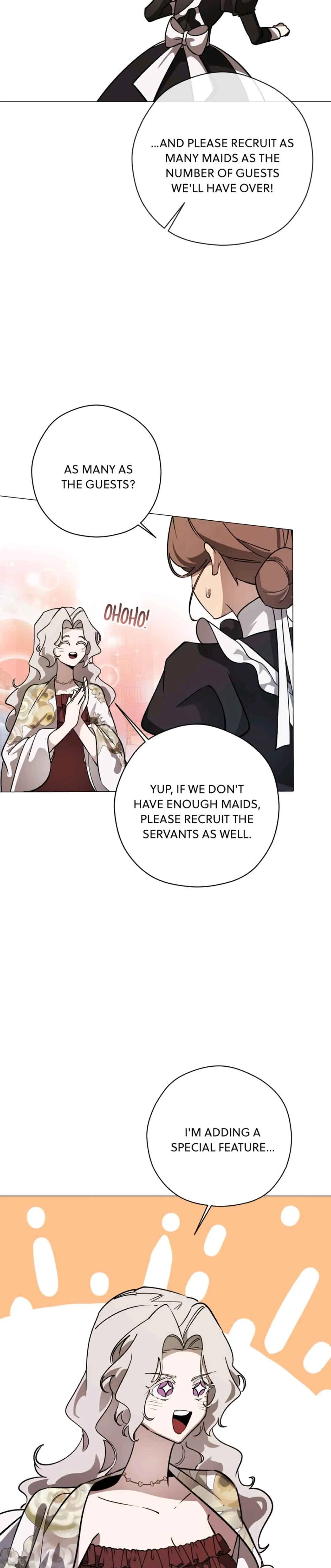 Duchess’s Lo-Fi Coffeehouse Chapter 28 page 27