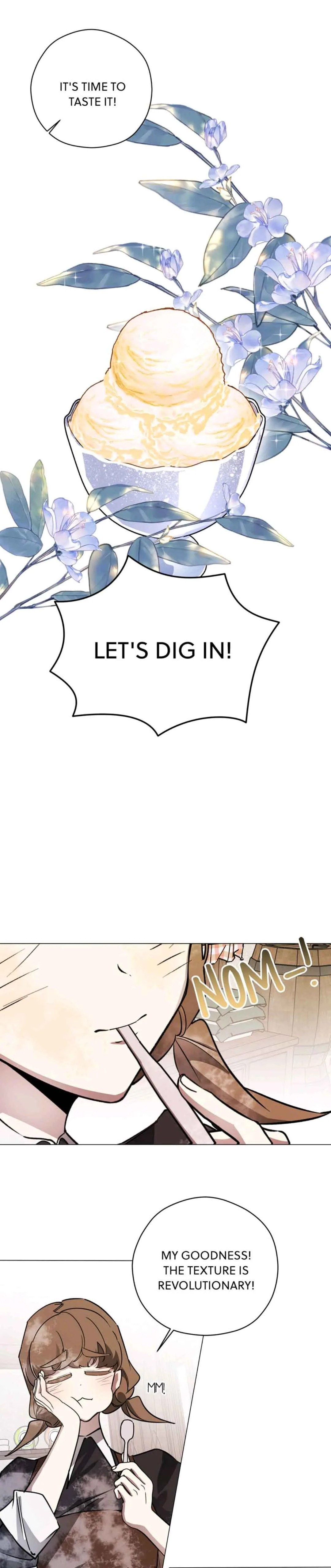 Duchess’s Lo-Fi Coffeehouse Chapter 28 page 35