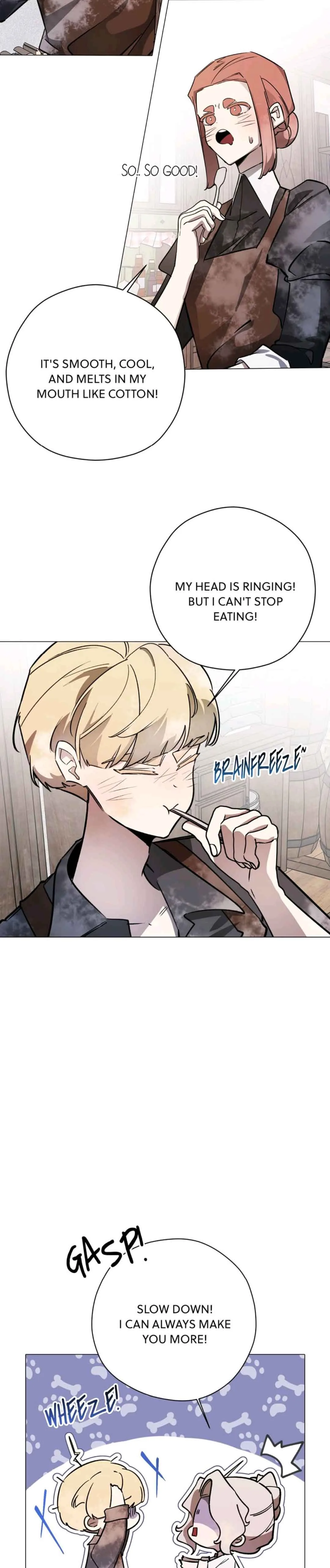 Duchess’s Lo-Fi Coffeehouse Chapter 28 page 36
