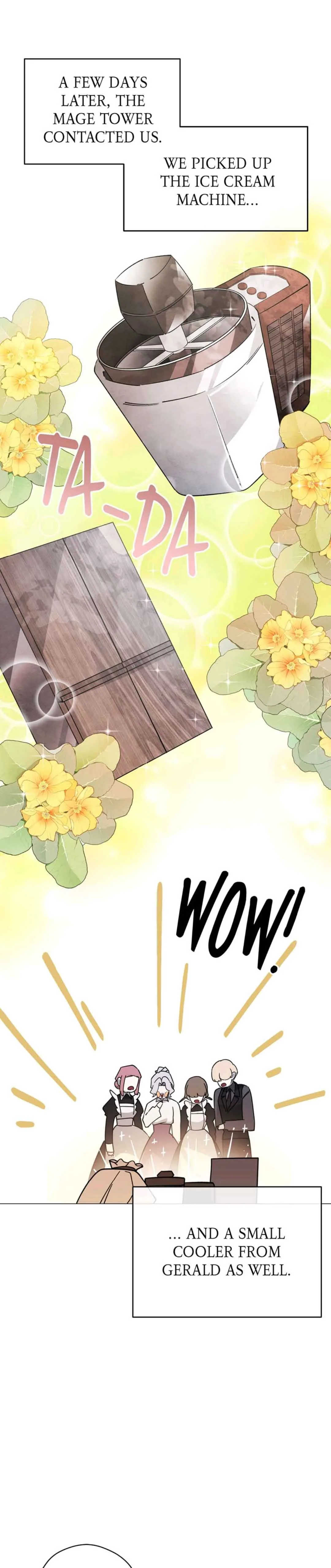 Duchess’s Lo-Fi Coffeehouse Chapter 28 page 30