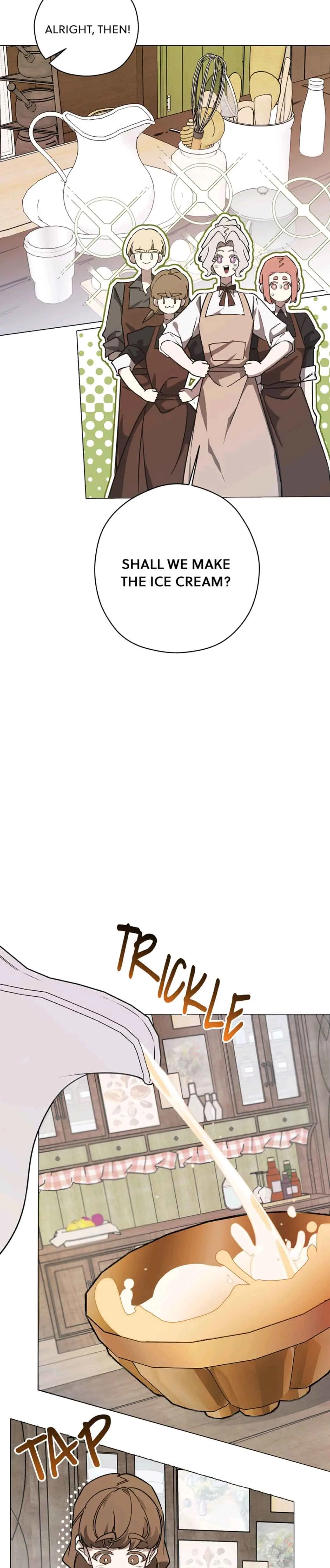 Duchess’s Lo-Fi Coffeehouse Chapter 28 page 31