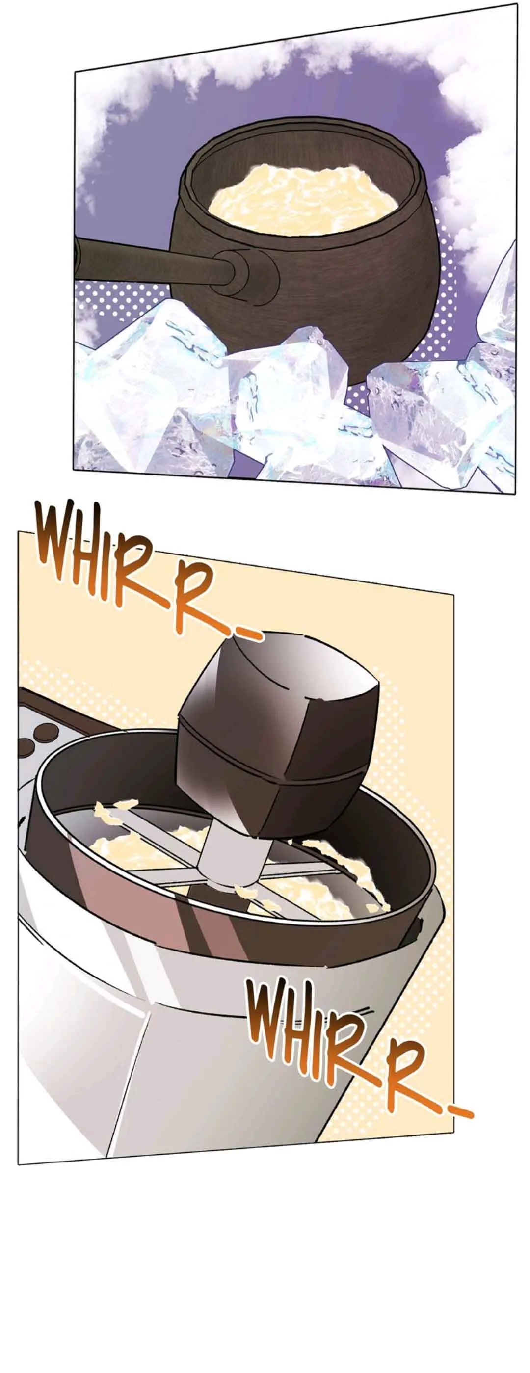Duchess’s Lo-Fi Coffeehouse Chapter 28 page 33