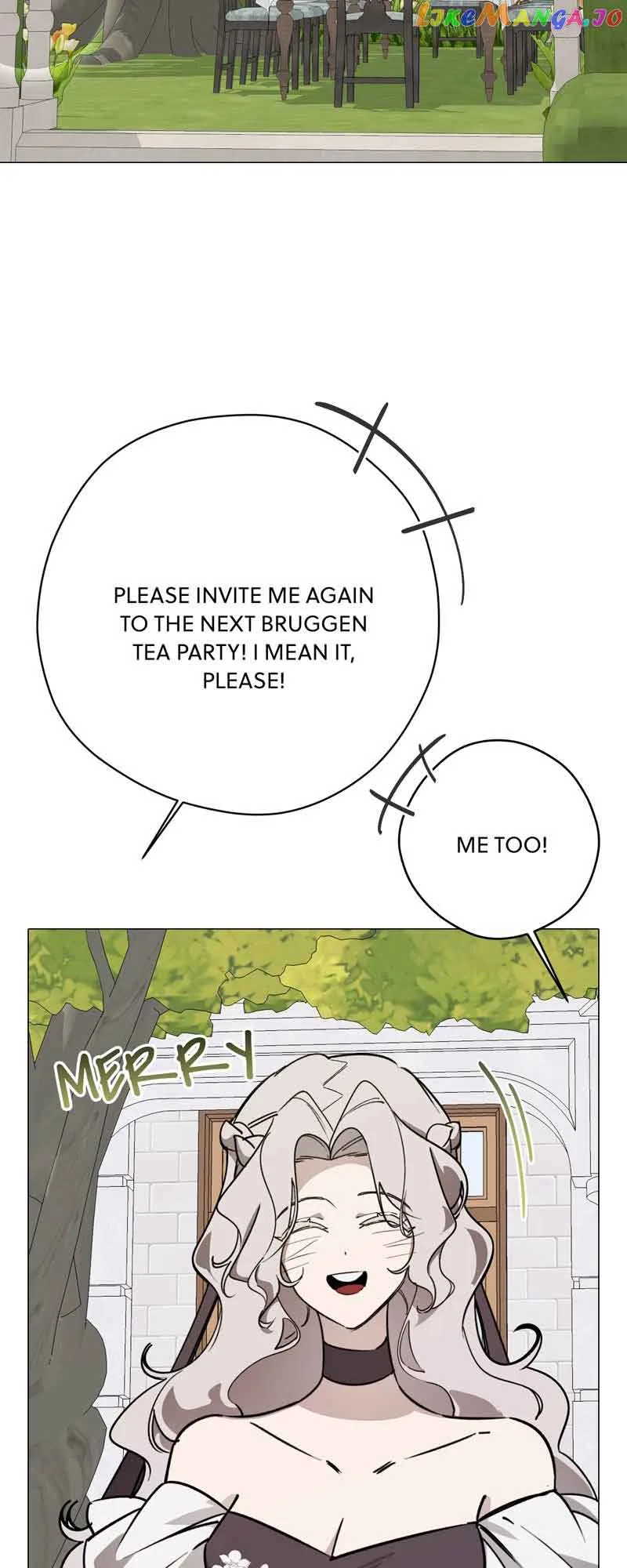 Duchess’s Lo-Fi Coffeehouse Chapter 30 page 3