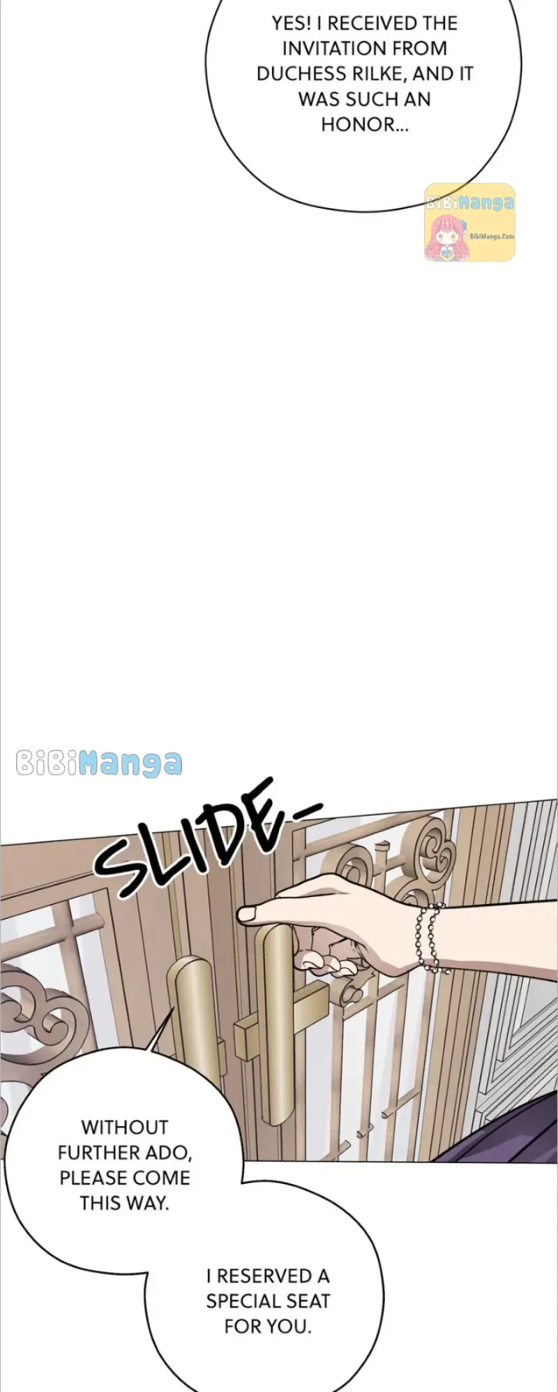 Duchess’s Lo-Fi Coffeehouse Chapter 31 page 5