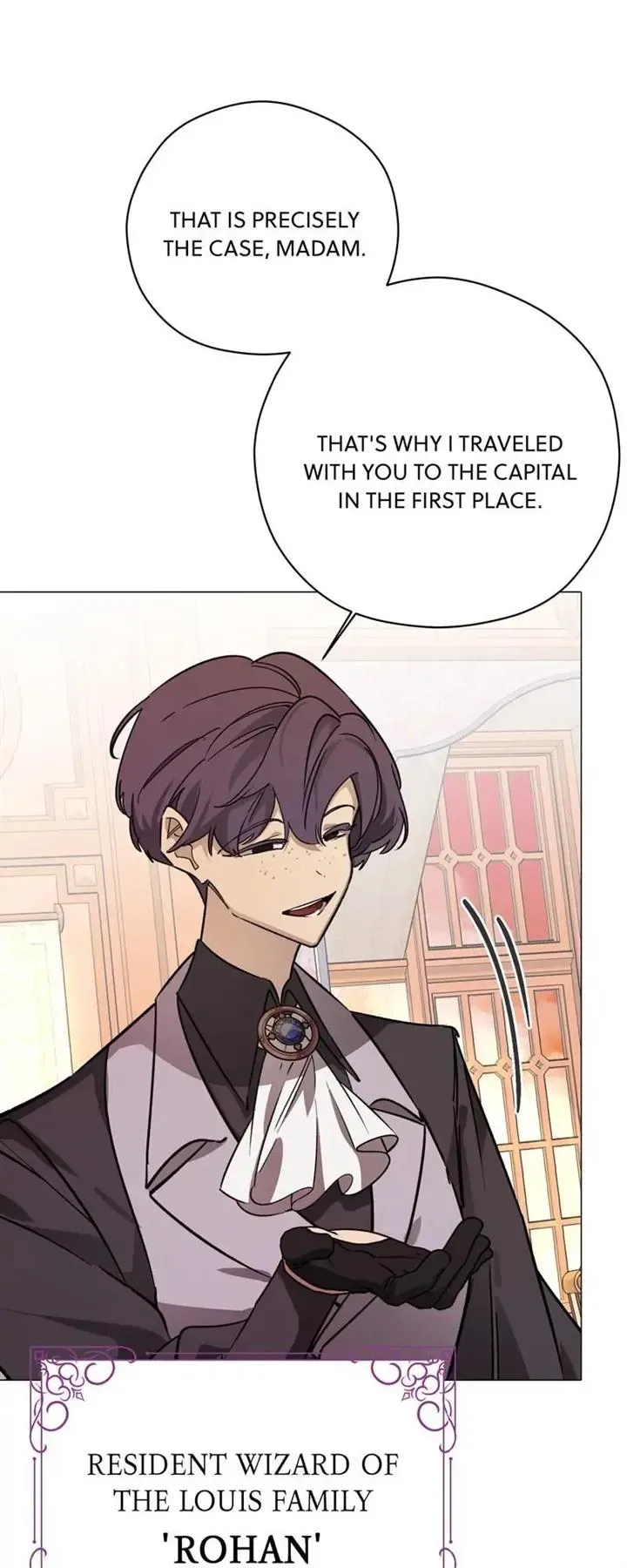 Duchess’s Lo-Fi Coffeehouse Chapter 32 page 4