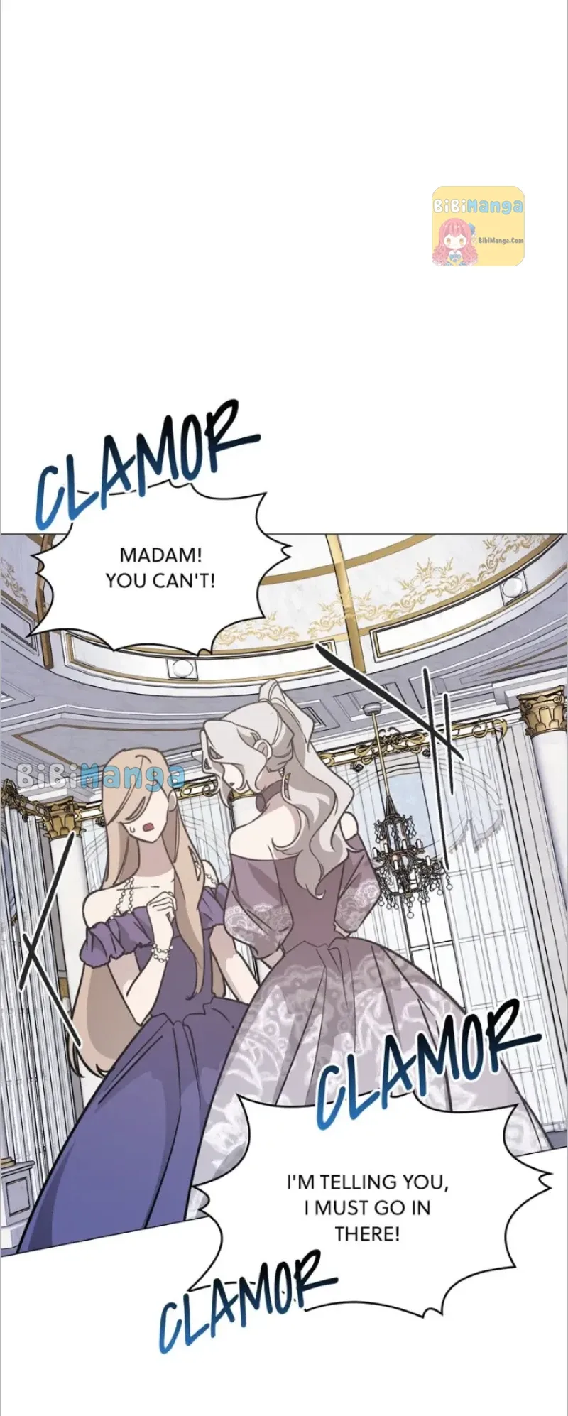 Duchess’s Lo-Fi Coffeehouse Chapter 31 page 11