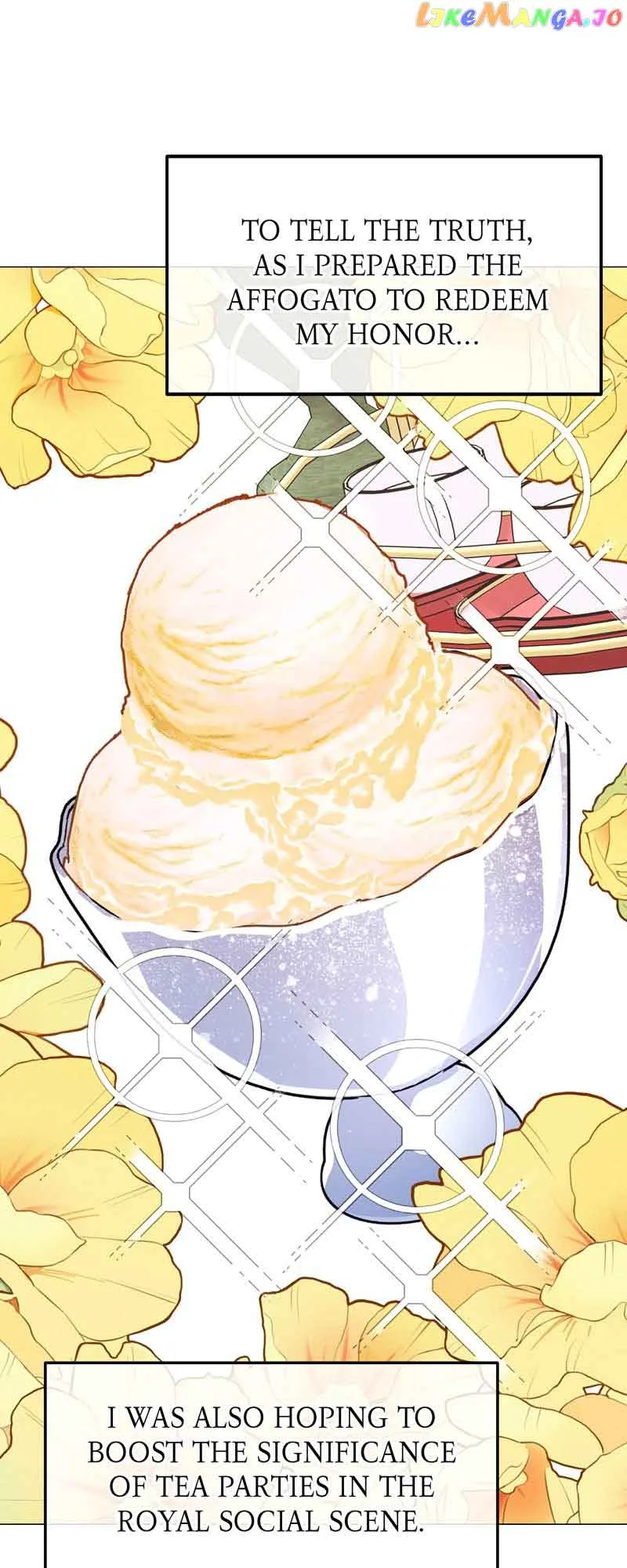 Duchess’s Lo-Fi Coffeehouse Chapter 30 page 20
