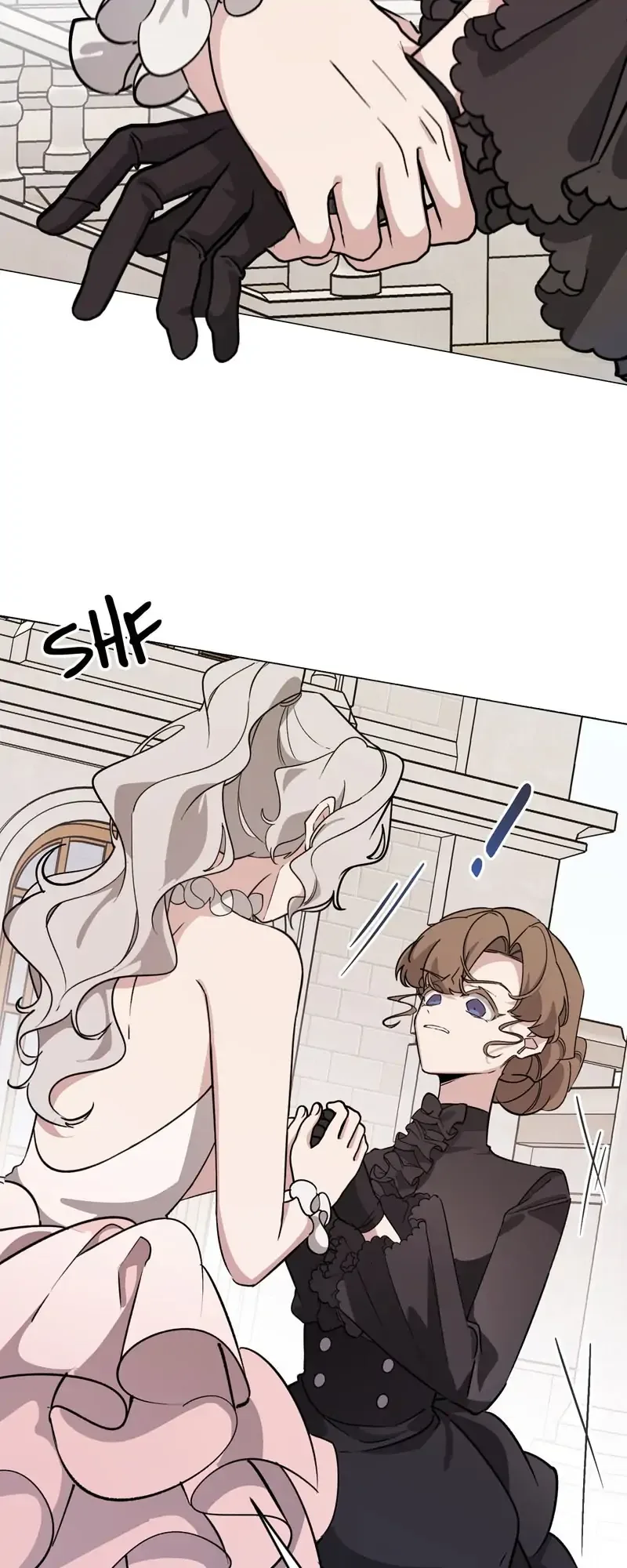 Duchess’s Lo-Fi Coffeehouse Chapter 34 page 19