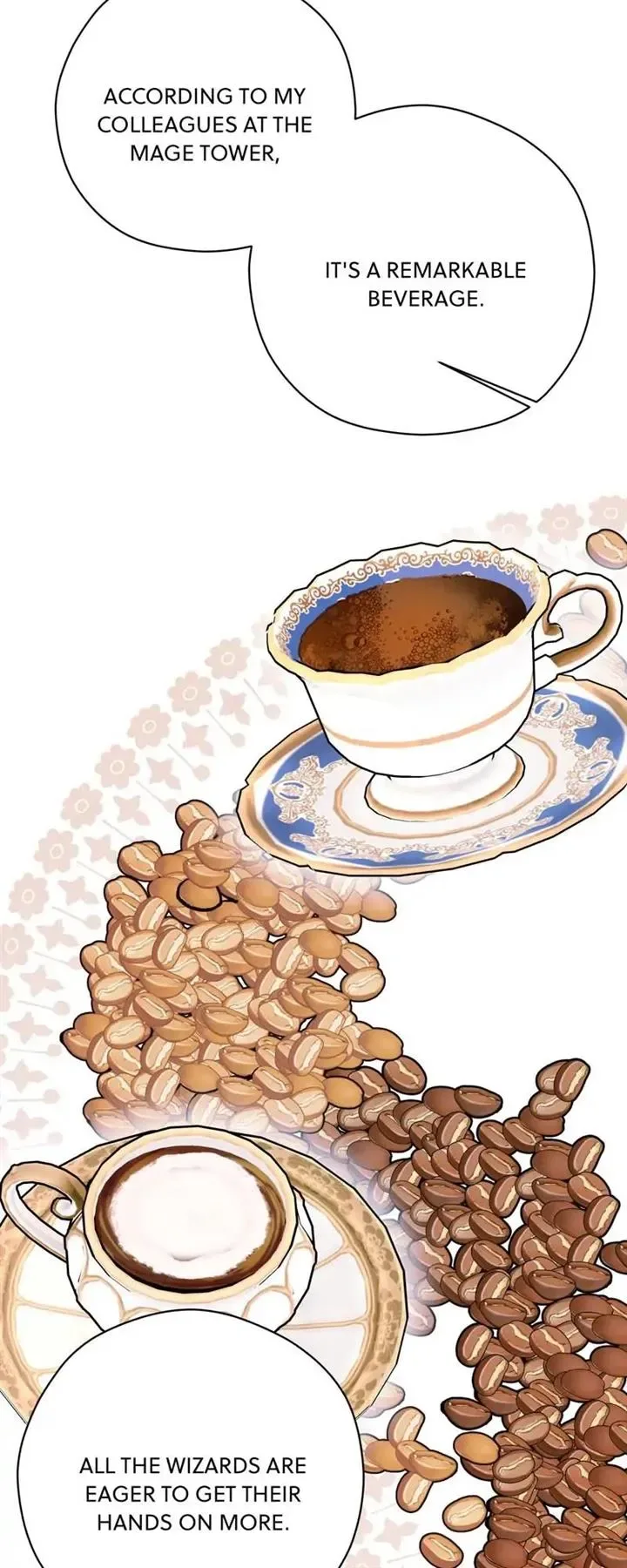 Duchess’s Lo-Fi Coffeehouse Chapter 32 page 6