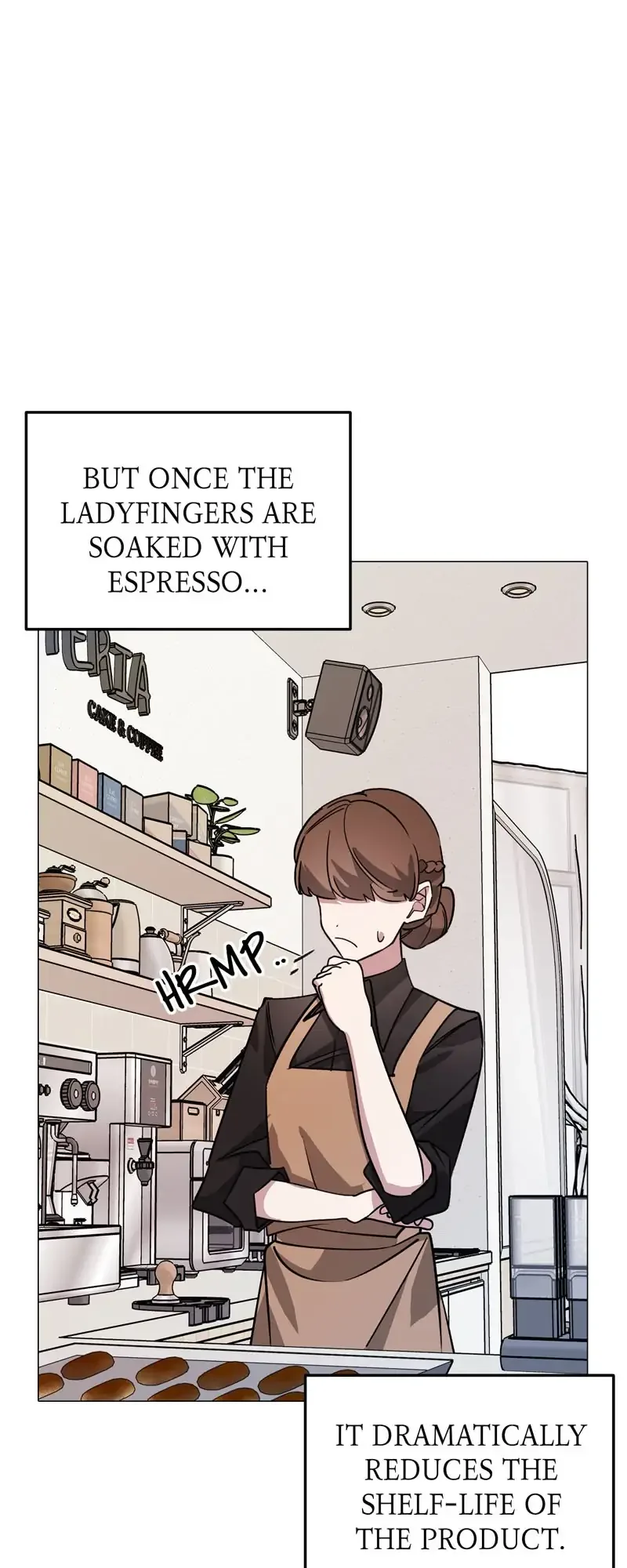 Duchess’s Lo-Fi Coffeehouse Chapter 33 page 7
