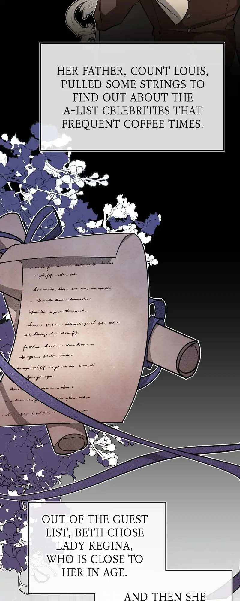 Duchess’s Lo-Fi Coffeehouse Chapter 34 page 3